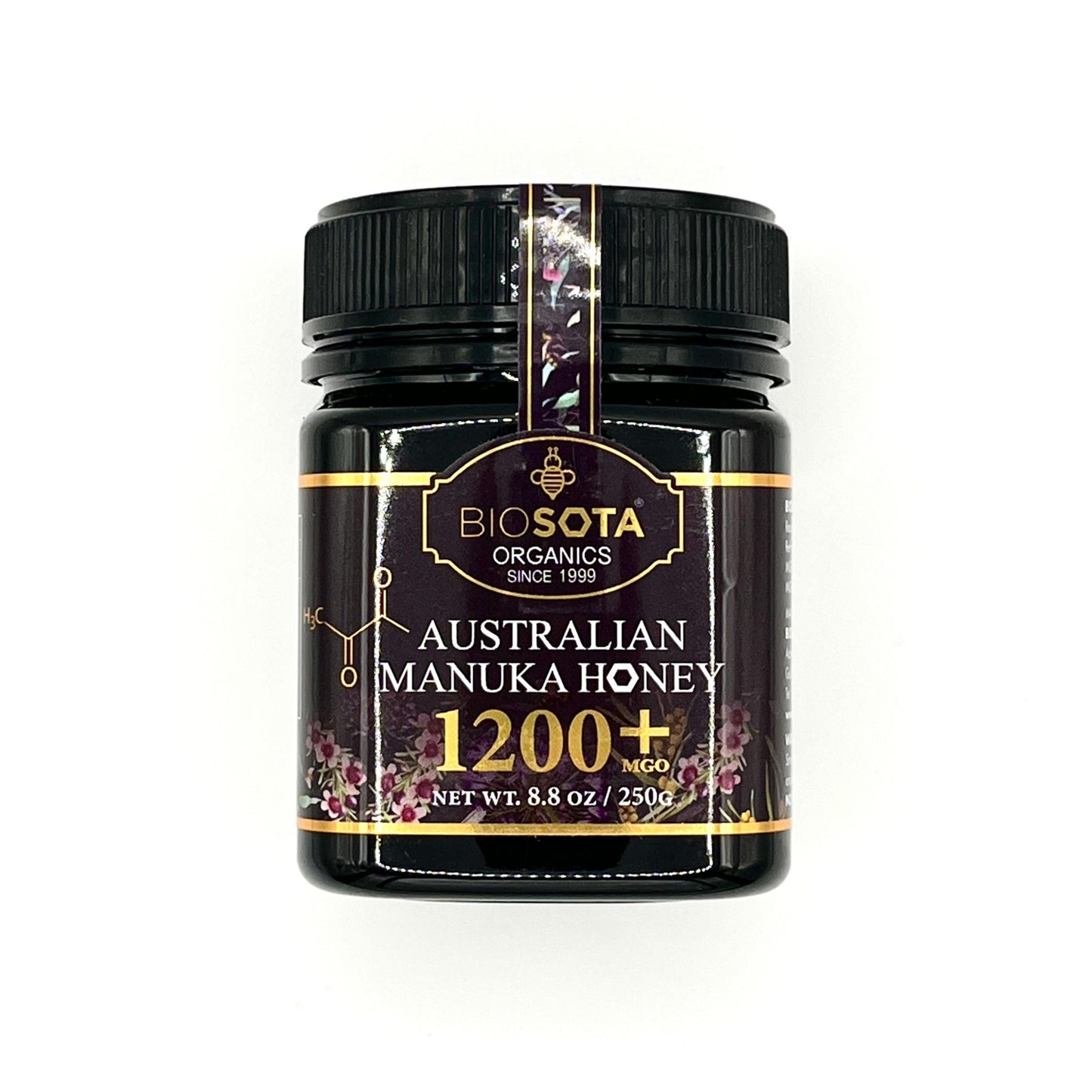 Australischer Manuka-Honig MGO 1200+