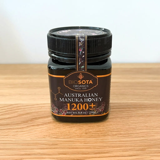 Australischer Manuka-Honig MGO 1200+