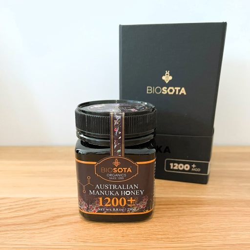 Australischer Manuka-Honig MGO 1200+